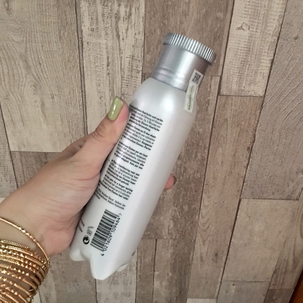 Dung dịch khóa màu Goldwell Elumen LOCK 250ml