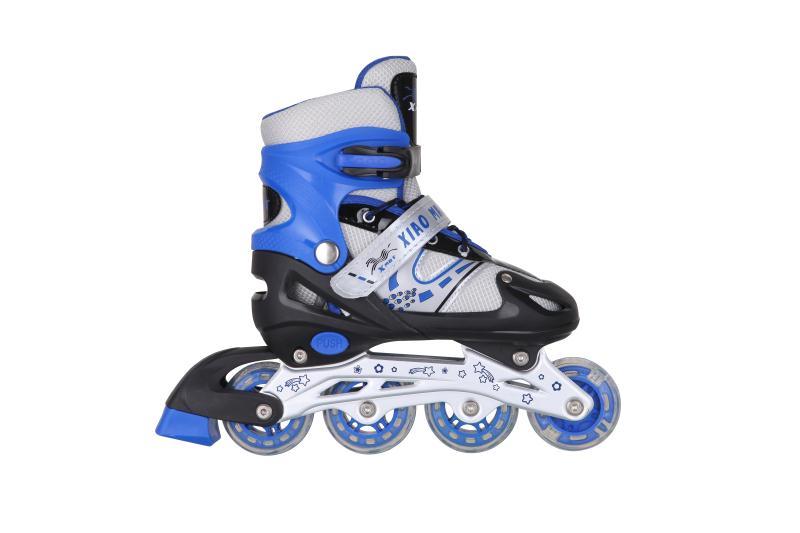 Giày trượt patin thể thao ( tặng bộ bảo hộ :bao tay ,bao chân )