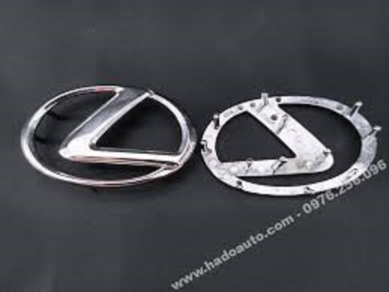 Logo túi khí / logo vô lăng toyota Lexus hàng thường