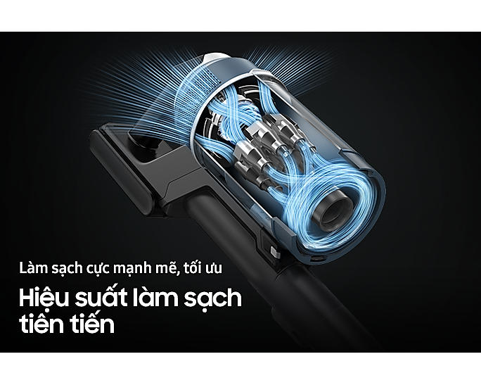 Máy hút bụi không dây Samsung Bespoke Jet (VS20A95993B)