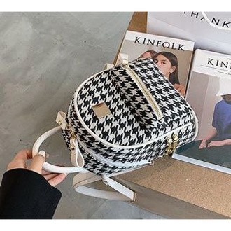 BALO MINI DA MỀM PHONG CÁCH HÀN QUỐC
