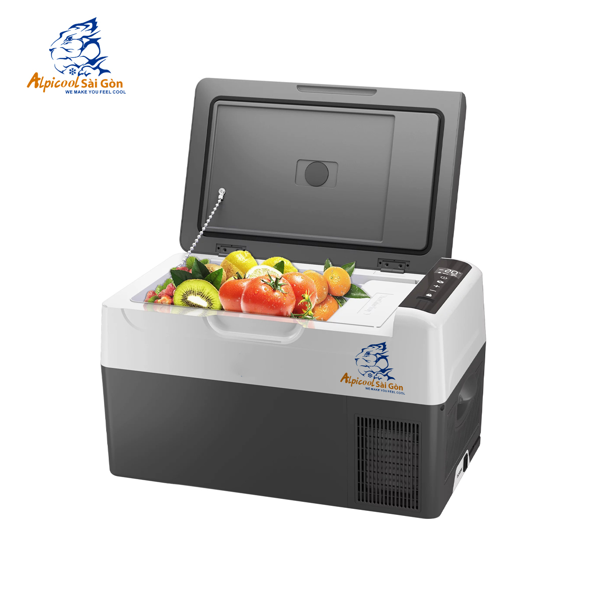 [HCM] Tủ lạnh G22 Alpicool Sài Gòn
