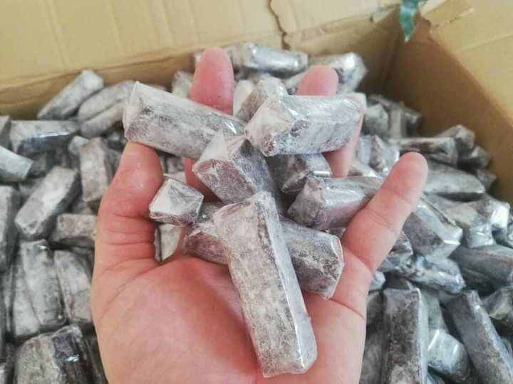 Kẹo gừng dẻo nguyên phấn 500g