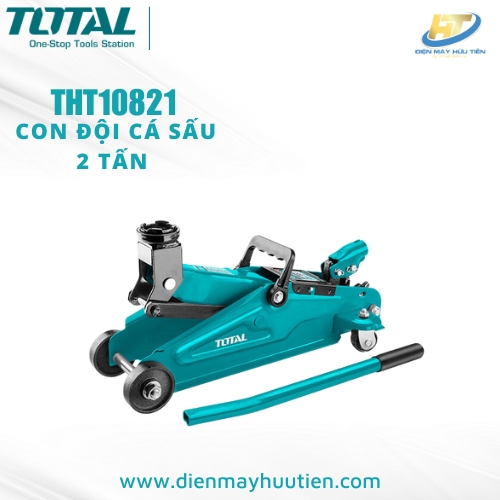 Con đội cá sấu 2 tấn Total THT10821