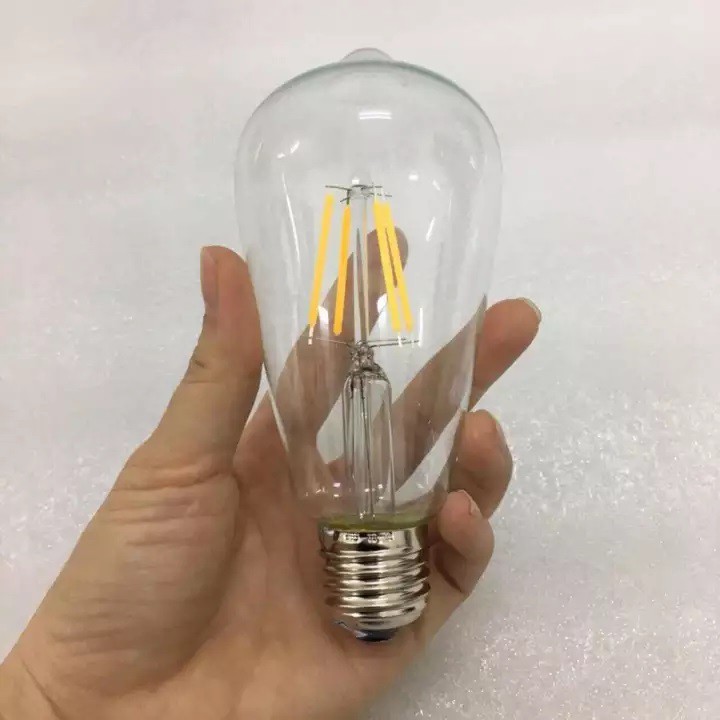 [RẺ VÔ ĐỐI] Bóng LED Edison T64 4W HABALI