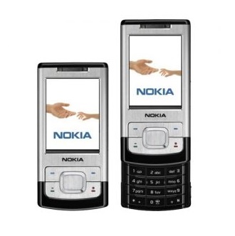 Điện thoại Nokia 6500 slide nắp trượt (CHÍNH HÃNG - MAIN ZIN - BẢO HÀNH 1 NĂM)
