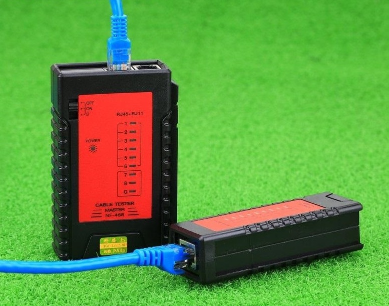 Máy test cáp mạng NF-468 Noyafa chất lượng cao