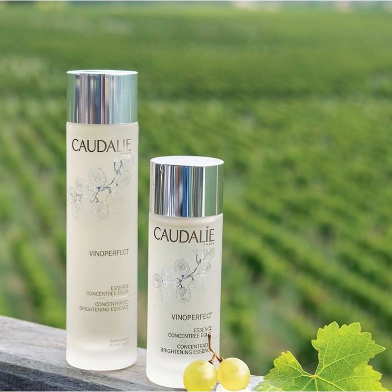 Nước thần Caudalie Vinoperfect - Essence Concentree Eclat