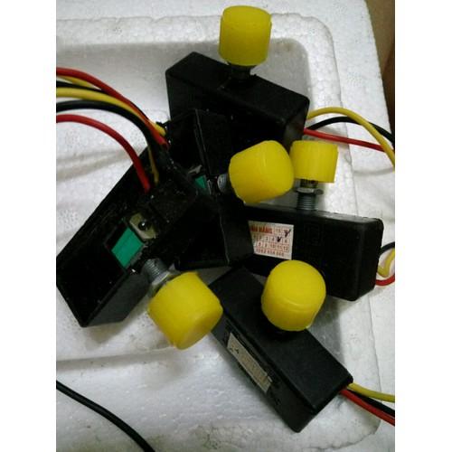 Điều tốc motor 12v - Có chiết áp điều chỉnh tốc độ