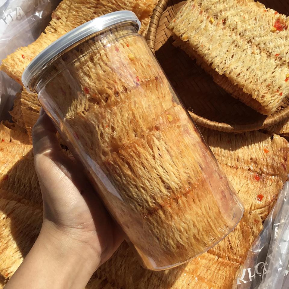MỰC CÁN TẨM VỊ TÂN LỘC PHÁT - HŨ 200G