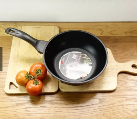 CHẢO ĐÁY TỪ CHỐNG DÍNH SÂU LÒNG CAO CẤP 26CM