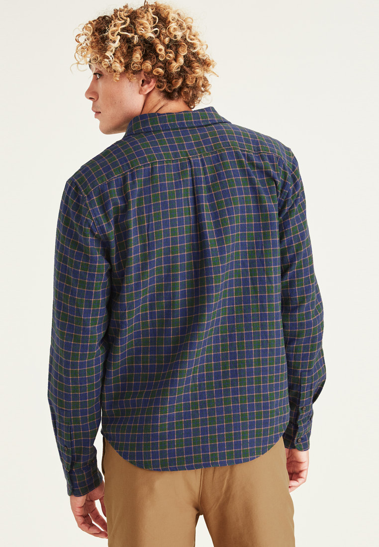 DOCKERS - Áo Sơ Mi Nam Tay Dài A0770-0010