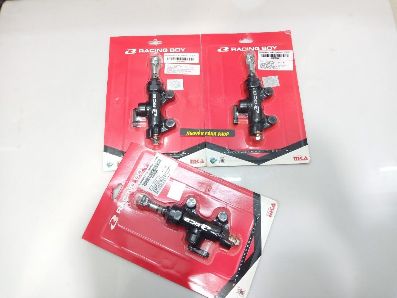 pen đạp thắng sau racing boy cho nhiều xe máy
