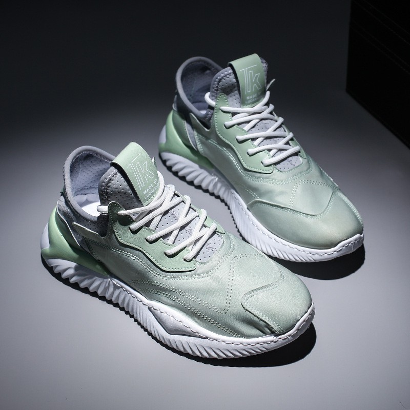 [FULL BOX ] Giày nam, giày sneaker nam độn đế hàng siêu cấp