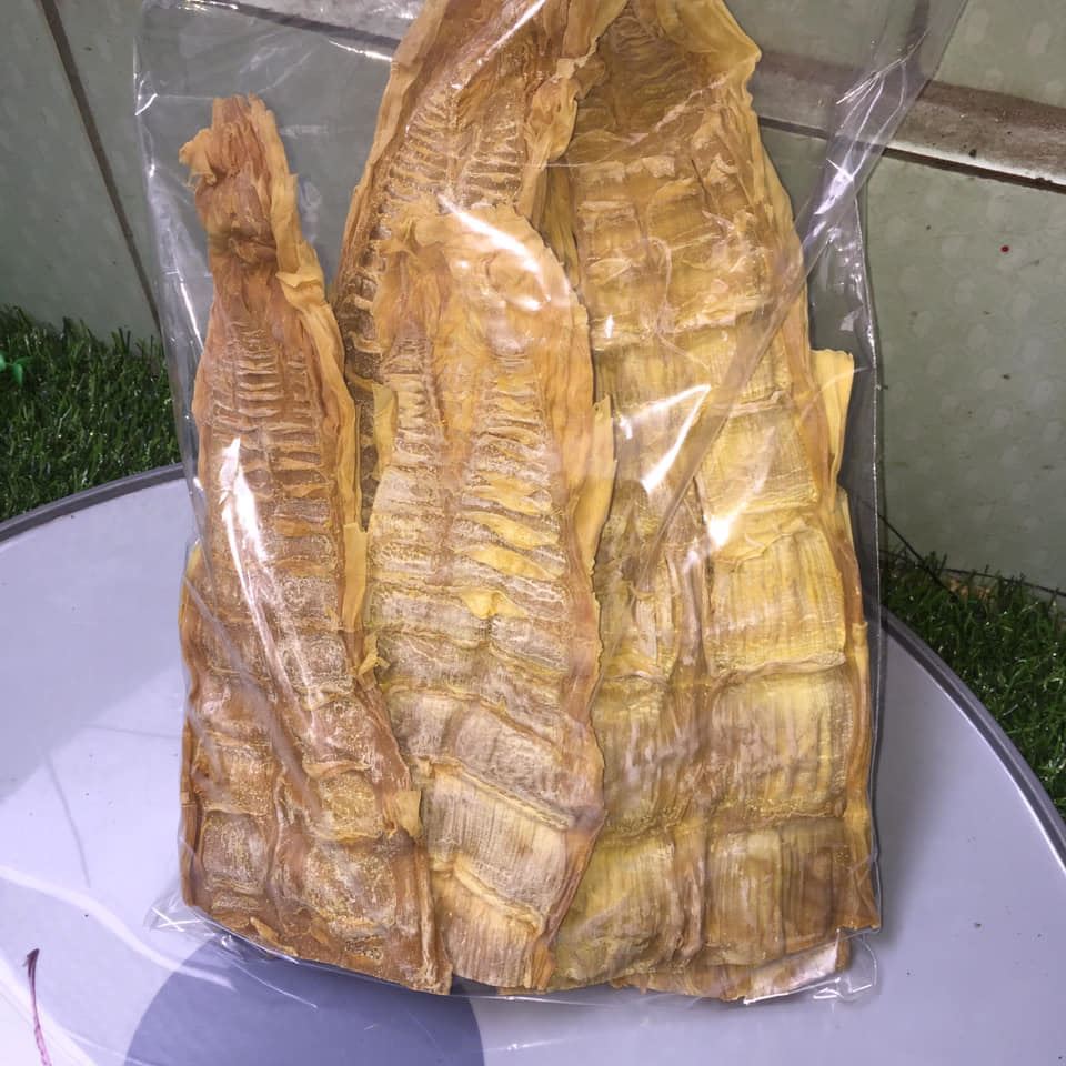 măng khô túi 100 gram