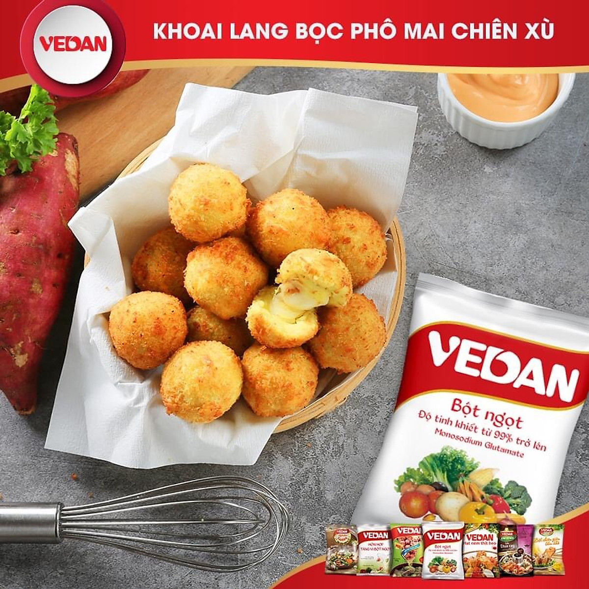 Bột Ngọt Vedan