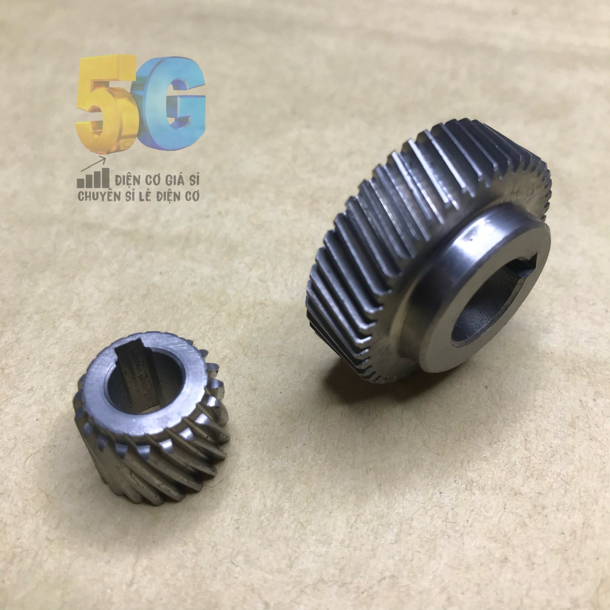 Bánh răng nhông máy cắt gạch makita 4100 hoặc các dòng máy cắt gạch giống makita 4100