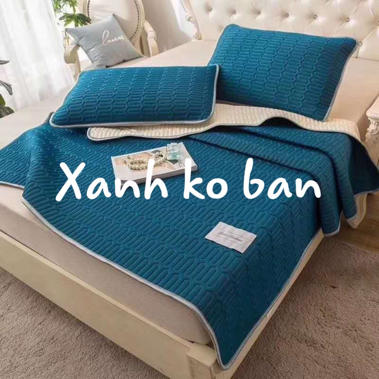 Chiếu điều hòa cao su non 1m6,1m8,2m2