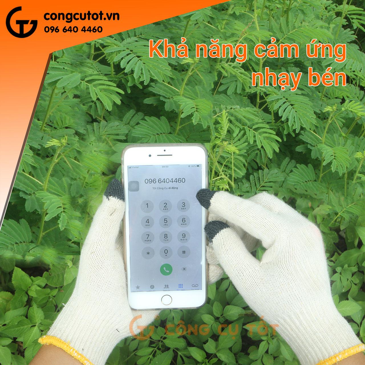 Bao tay bảo hộ cảm ứng xuất Nhật