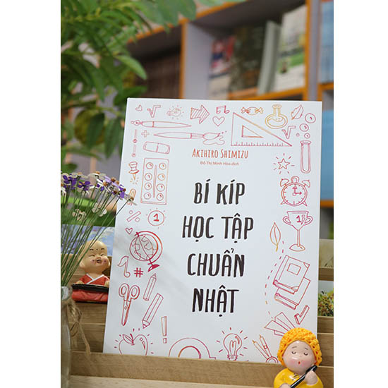 Bí Kíp Học Tập Chuẩn Nhật
