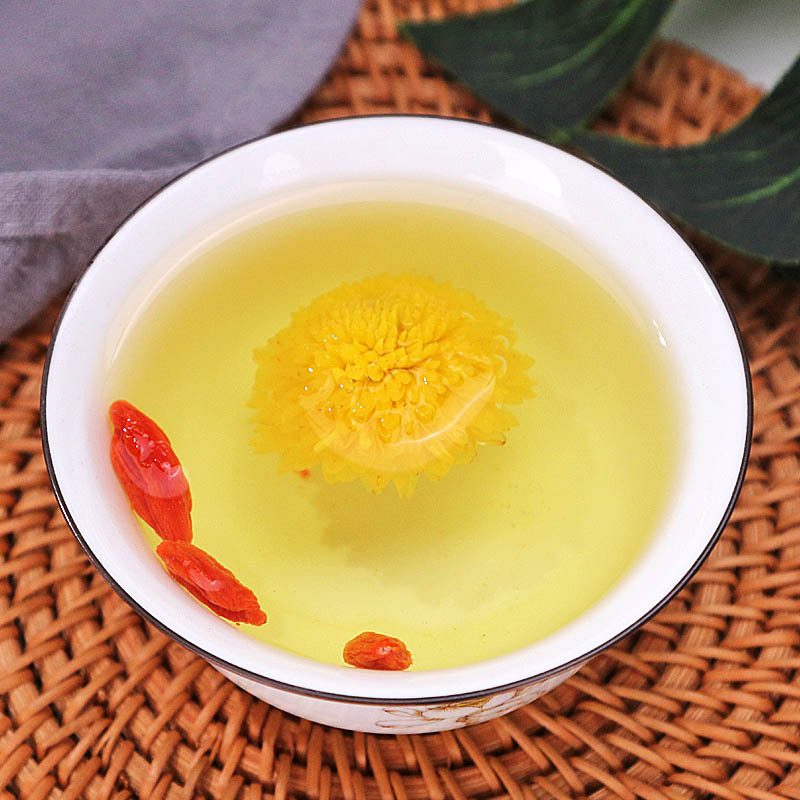 [HCM]Trà hoa cúc hàm hương Salem 100g