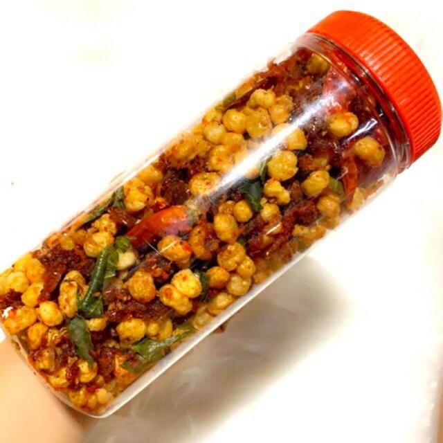 100gr BẮP RIM KHÔ BÒ LÁ CHANH