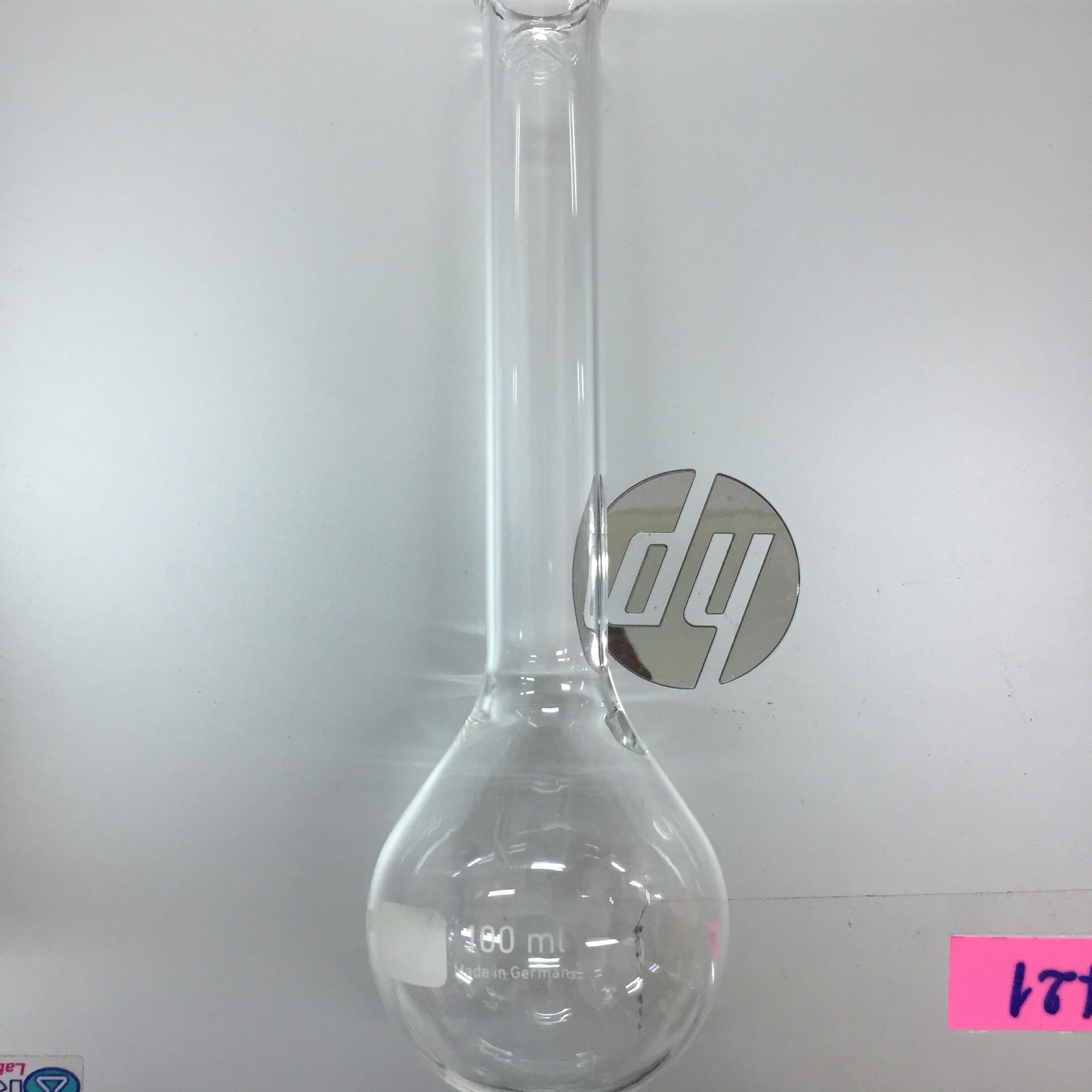 [HCM]Bình kendan 100ml Đức
