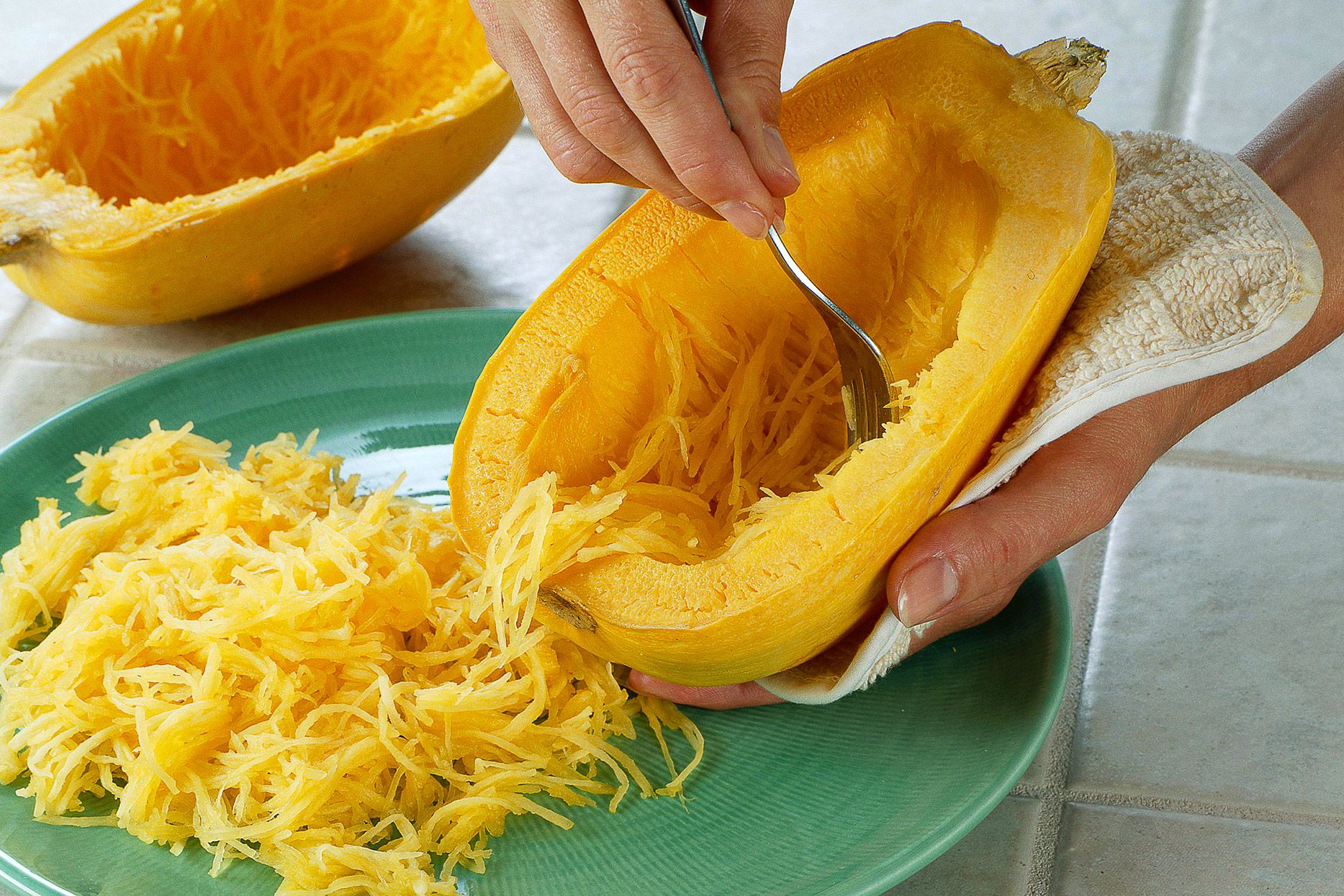Hạt Giống Bí Mì Sợi Spaghetti Ý (10 Hạt)