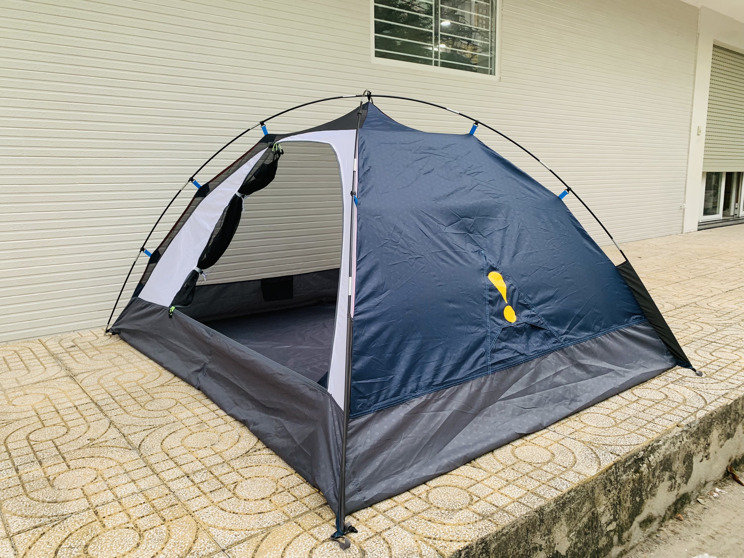 Lều eureka apext 3xt cho 4 người