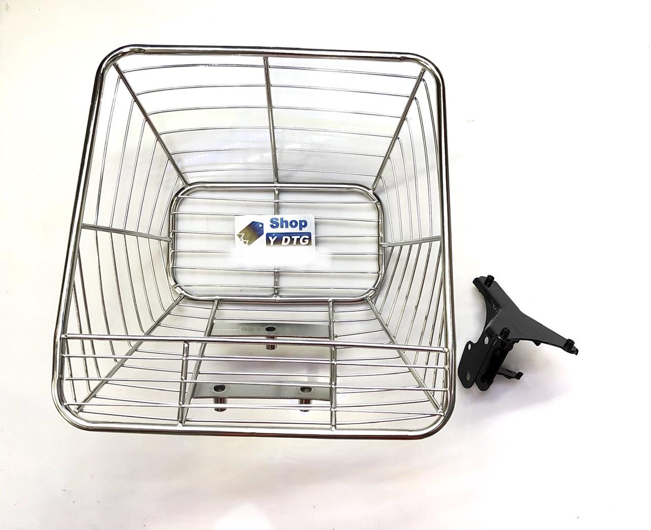 Rổ Inox Wave Lớn Mẫu Mới Có Pas