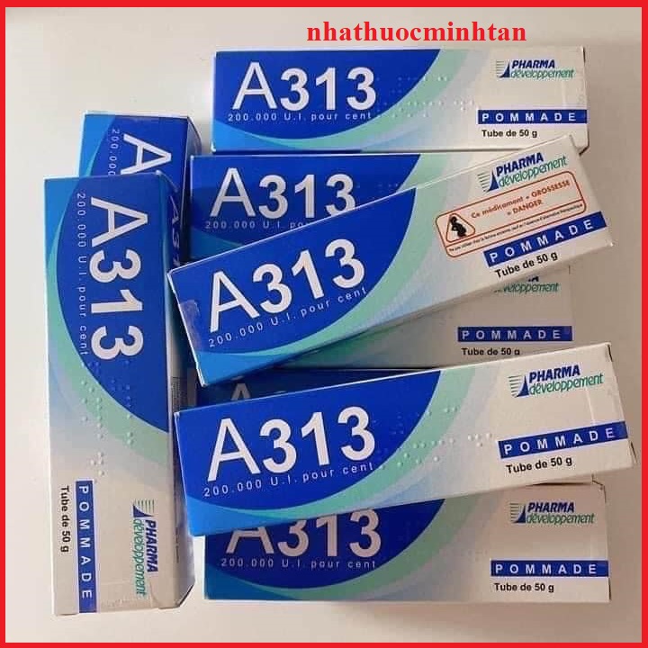 Kem A313 Retinol Chống Lão Hóa
