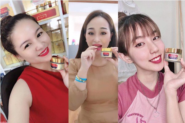 Sâm Tố Nữ Puecolazen - Viên uống đẹp da