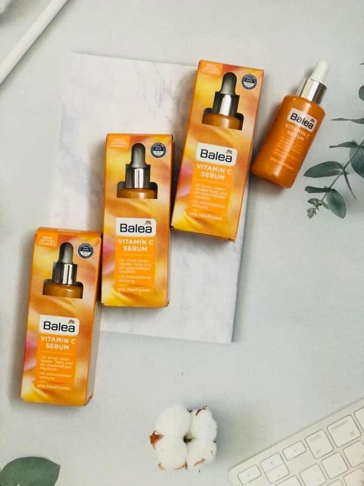 Serum Balea Vitamin C Của Đức