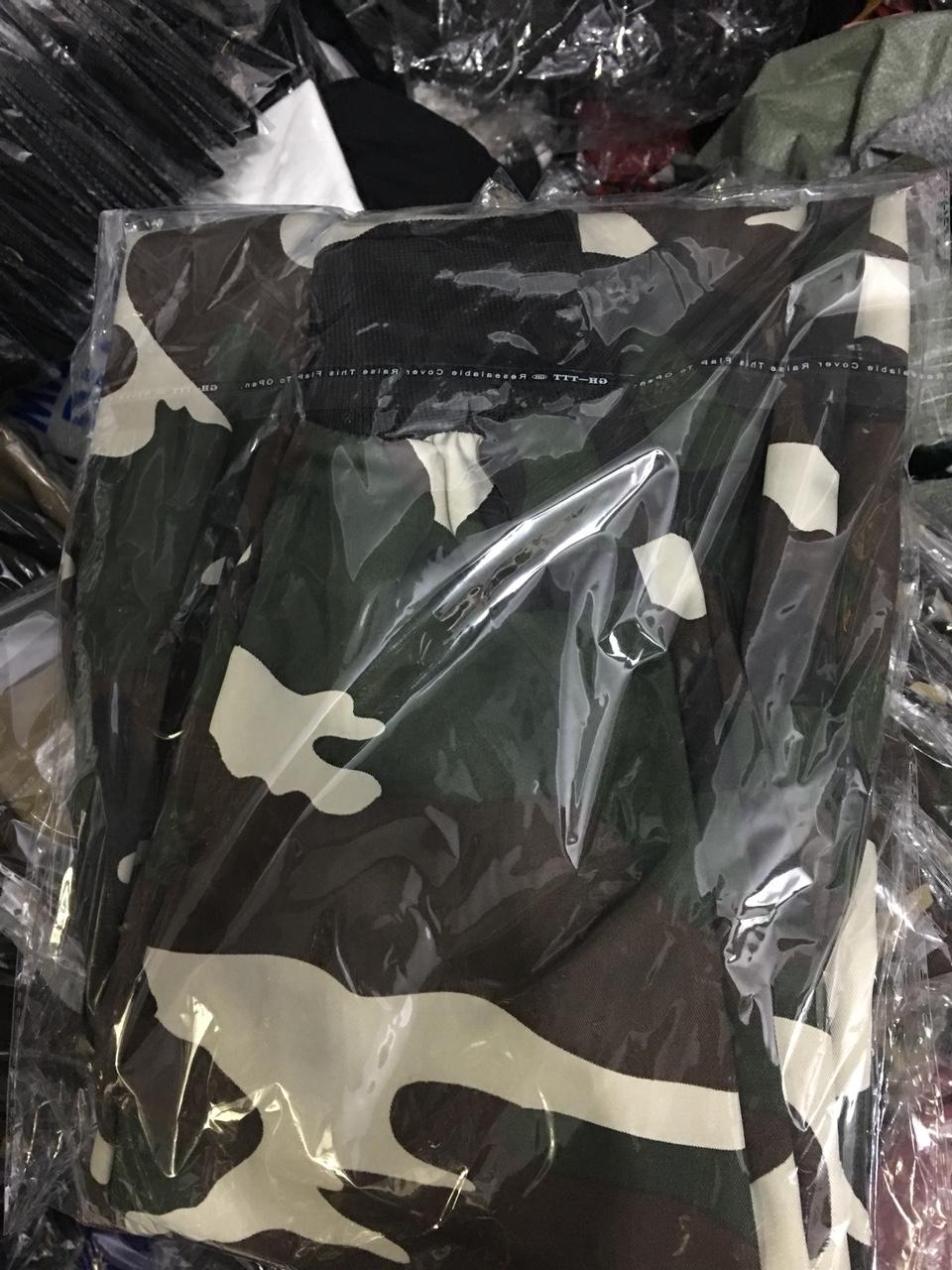 [HCM]☯️Quần jogger camo Unisex cực cá tính☯️(kèm ảnh thật)