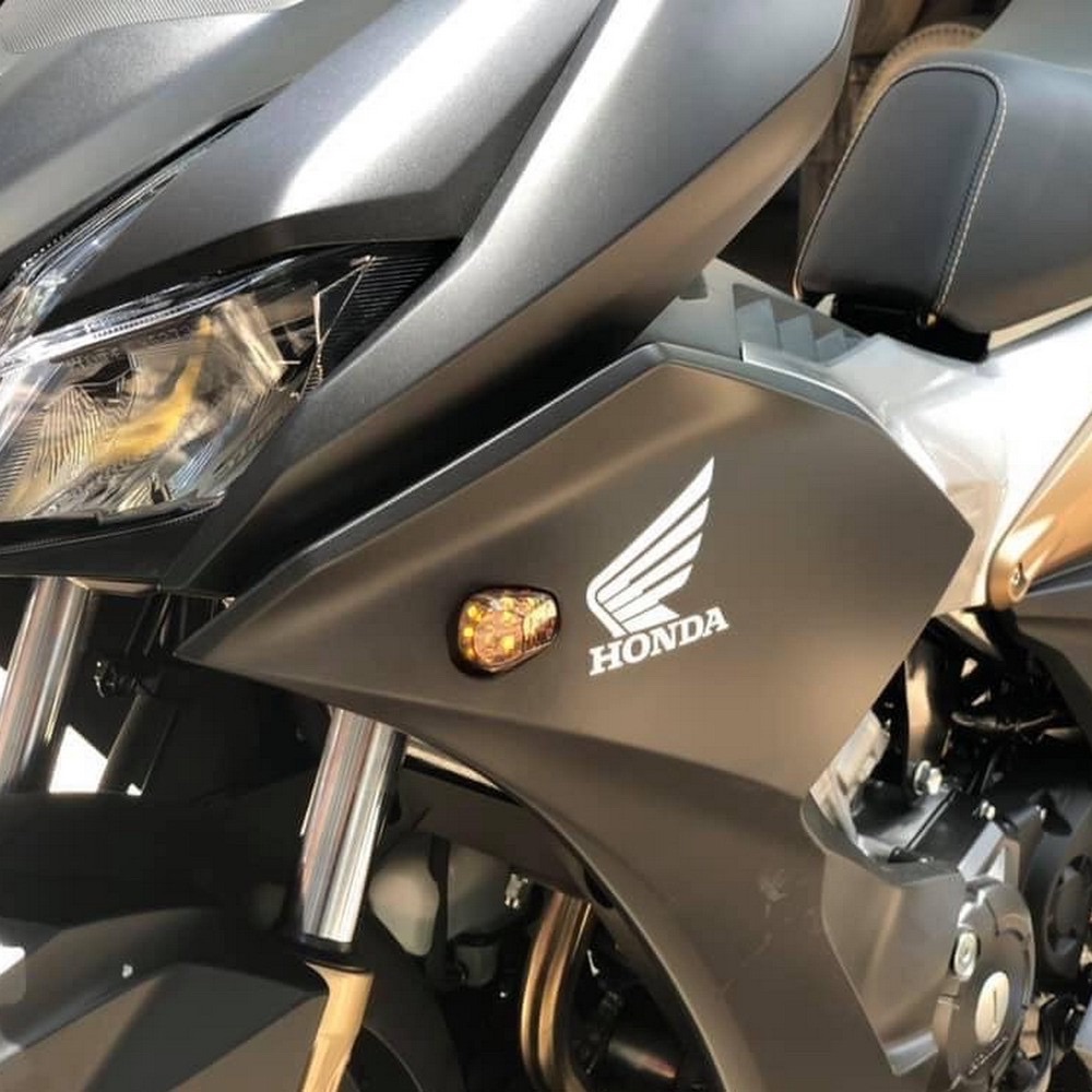 Xi nhan rùa gắn Winner X , Vario - 1 cặp
