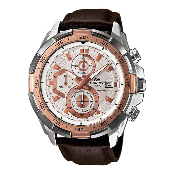 [HCM]ĐỒNG HỒ NAM CASIO EDIFICE EF-539L-7BV.