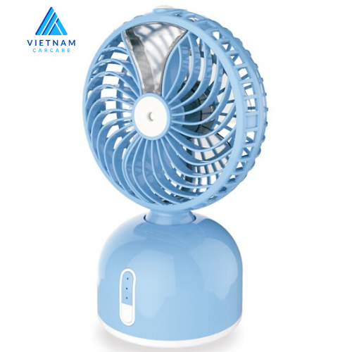 QUẠT PHUN SƯƠNG ĐỂ BÀN MINI DP-7623