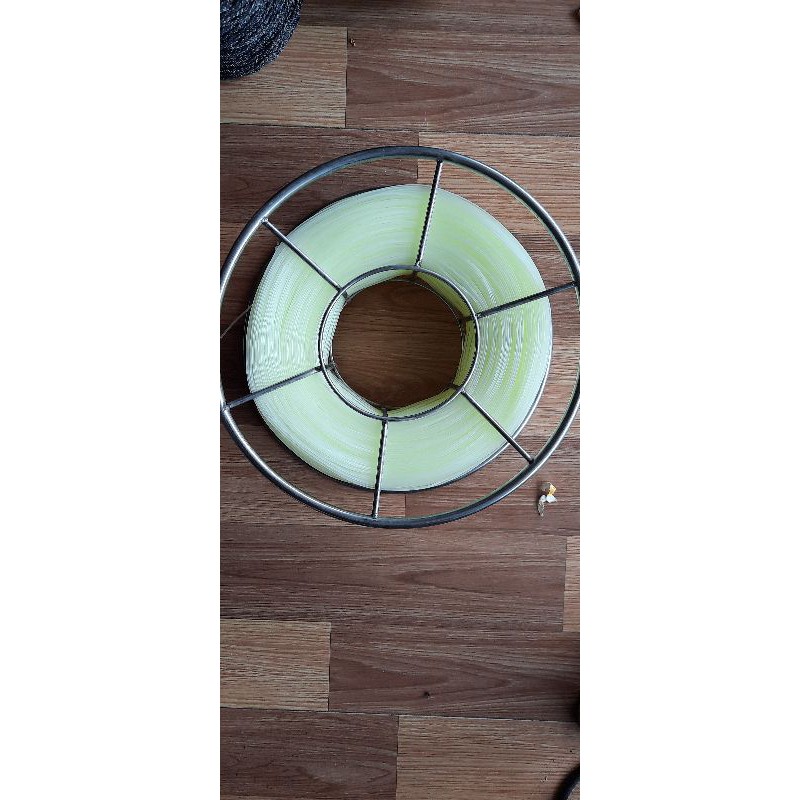 Guồng inox quấn dây diều