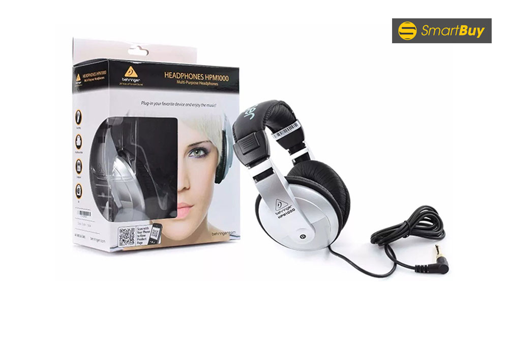 Tai nghe Behringer HPM1000
