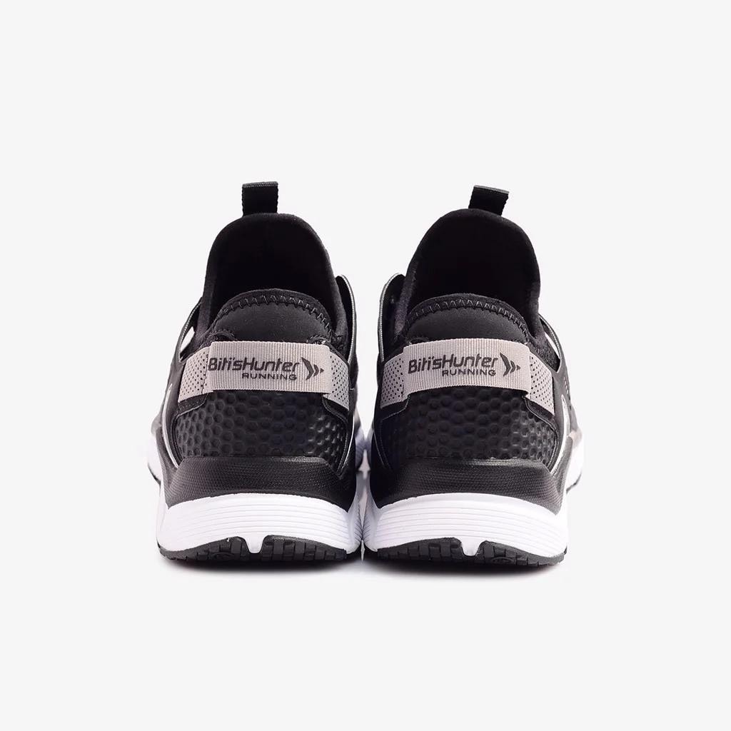 Giày thể thao nam bitis hunter Running DSMH039 XAM ( xám)