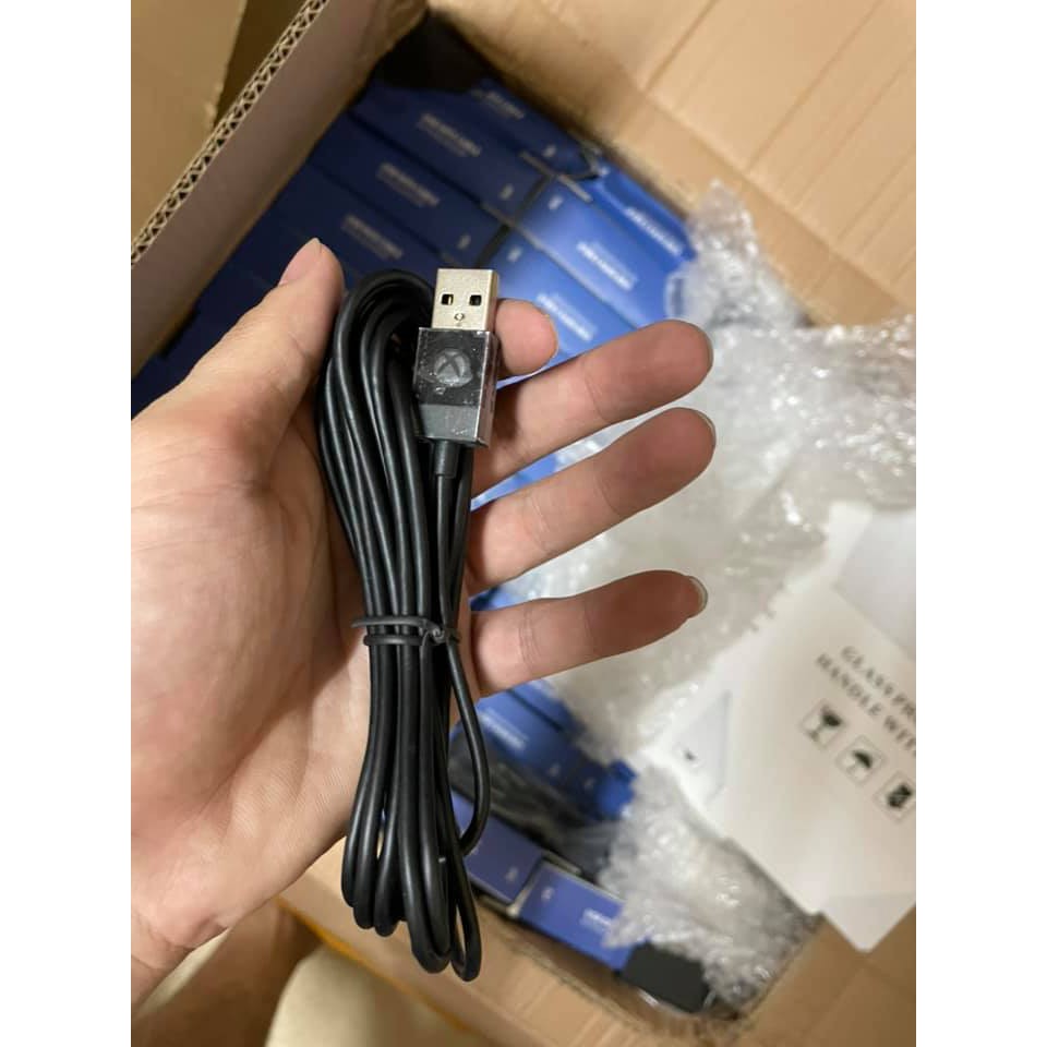 Cáp Cable CHÍNH HÃNG USB TYPE C Cho Tay Cầm PS5/PS4/XBOXONE
