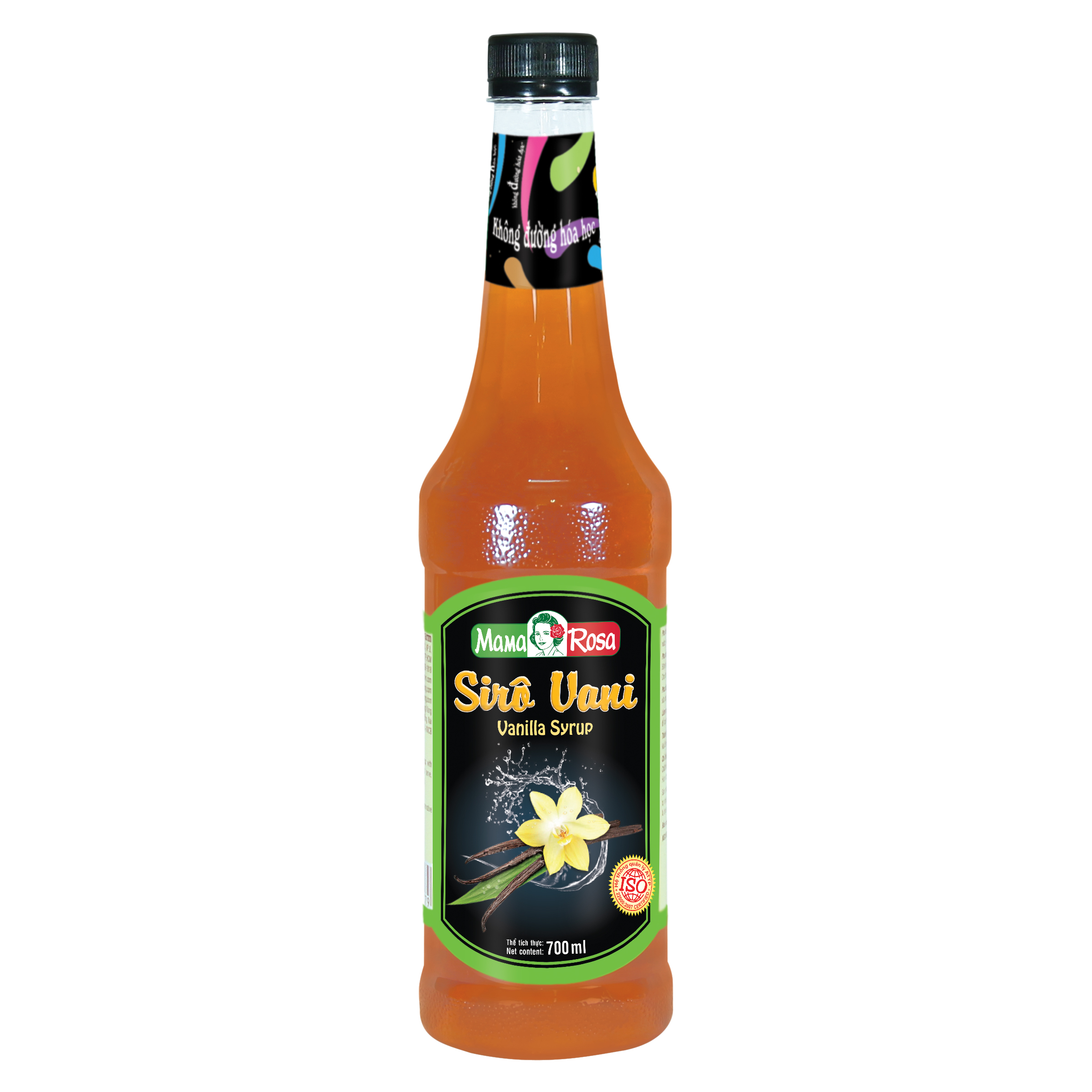 Siro mama rosa đủ vị 700ml