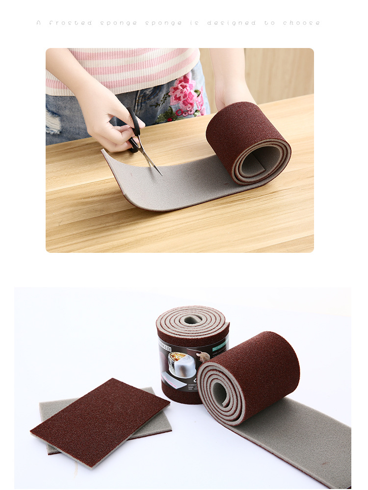 [FREESHIP] Miếng Chà Nồi Cho Rửa Chén Đánh Bóng