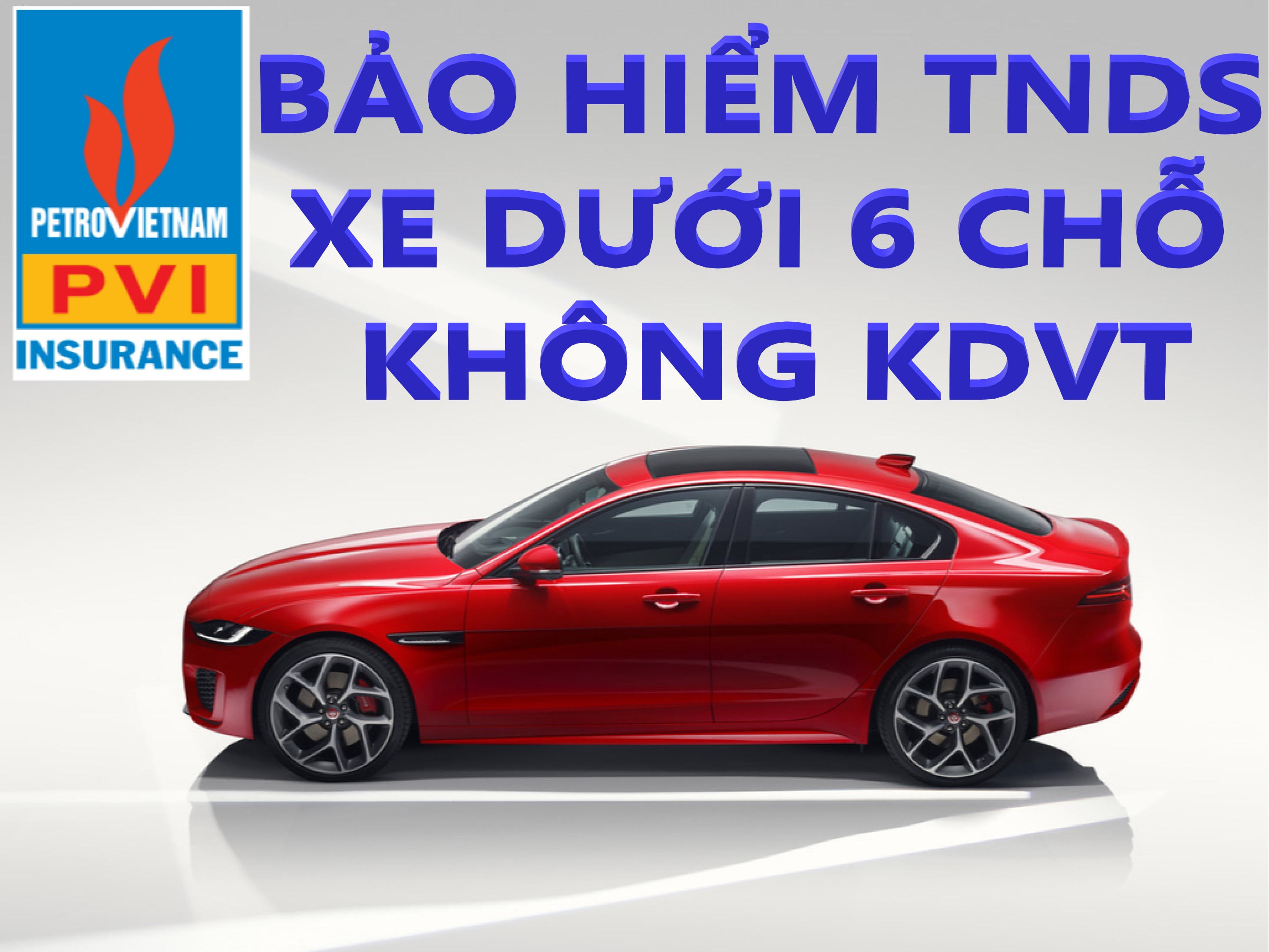 TNDS Bắt Buộc Xe Ô Tô Dưới 6 Chỗ Ngồi Không Kinh Doanh Vận Tải
