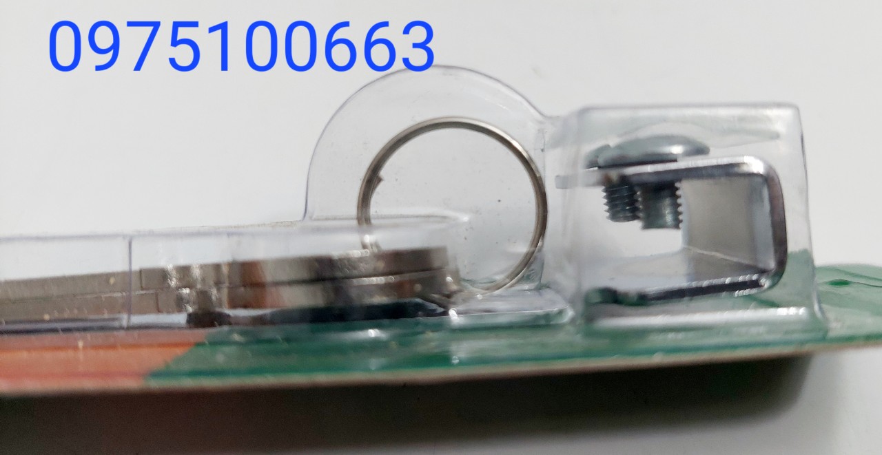 [Chính hãng] Khóa tủ kính Việt Tiệp - 03671