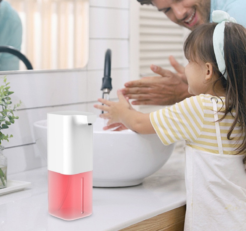 Máy tạo bọt rửa tay tự động 350ml