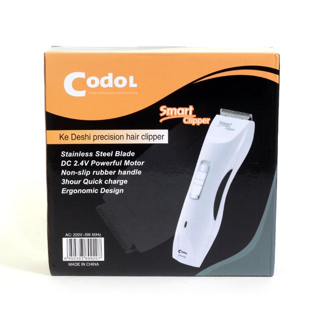 Tông đơ cắt tóc trẻ em Codos CHC-536