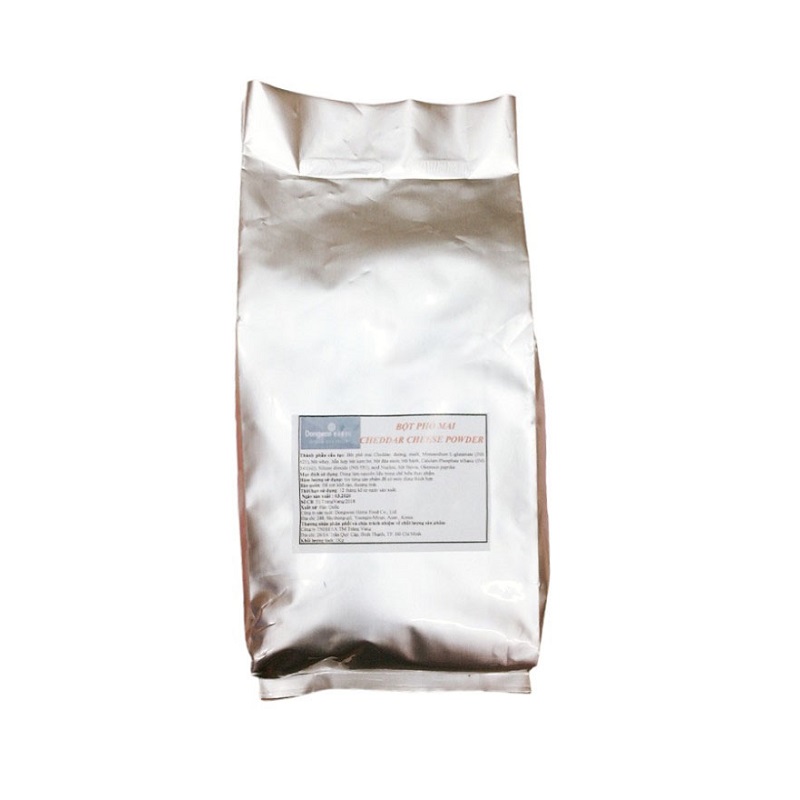 Bột phô mai cheddar Golden Moon