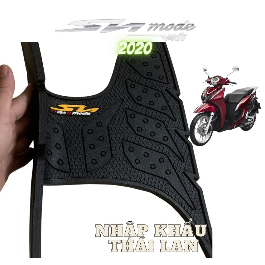 Thảm Lót Chân Sh Mode 2020, 2021, 2022( Hàng Nhập Thái Lan Xịn) - MT 2022