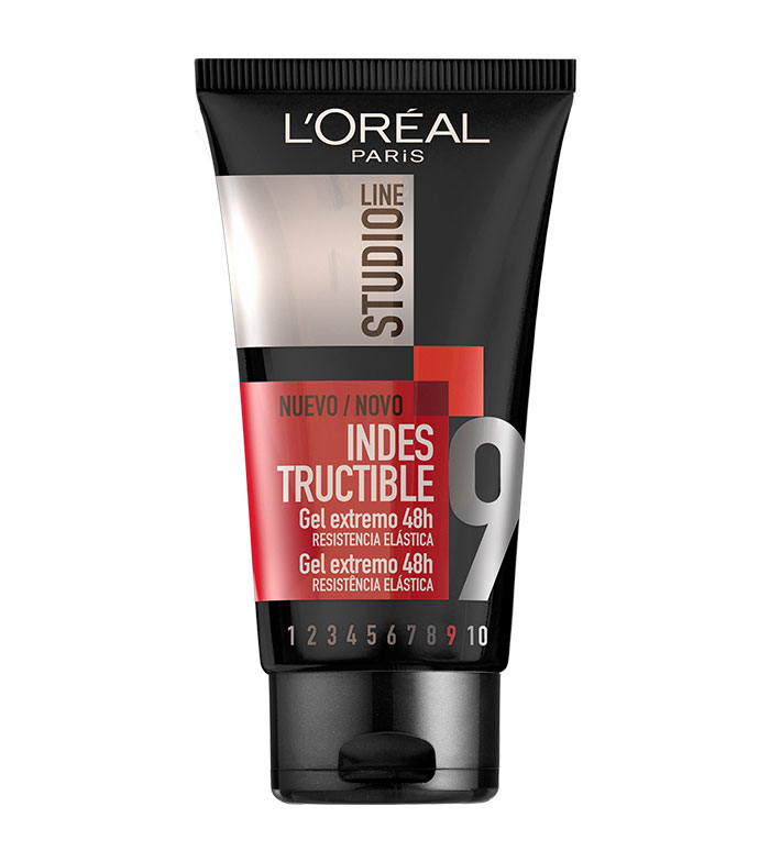 Gel Vuốt Tóc Tạo Kiểu Tóc Loreal Studio Line 9 150ml